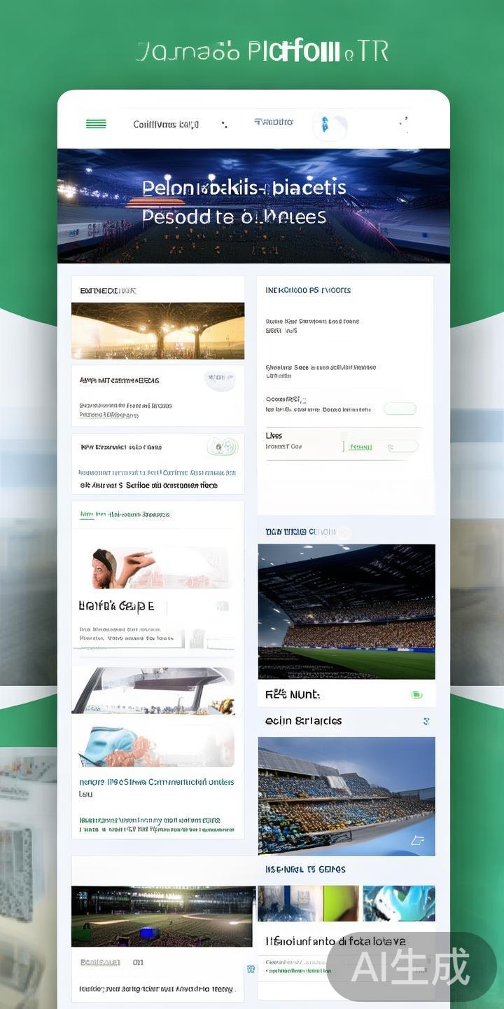 平台设计注重用户体验，界面简洁明快，操作便捷，无论