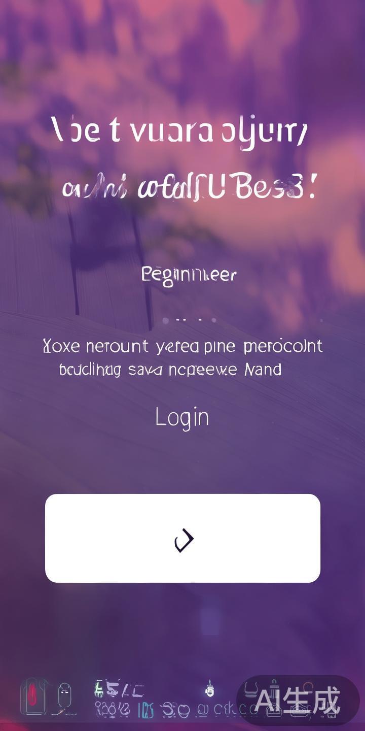 1.&nbsp;注册与登录
首次使用时，建议注册账号，便于