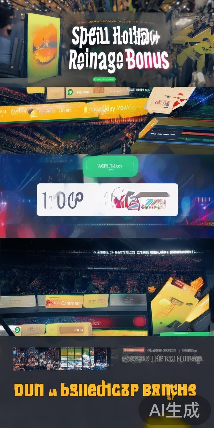 华体会体育充值优惠活动全面解析与积分使用攻略指南 周期性充值返利:平台在特定节假日或活动期间,设有充